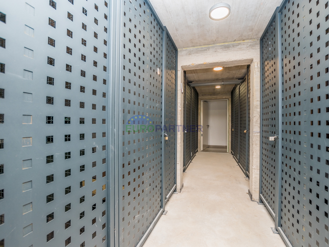 Novigrad – möblierte Wohnung mit Meerblick