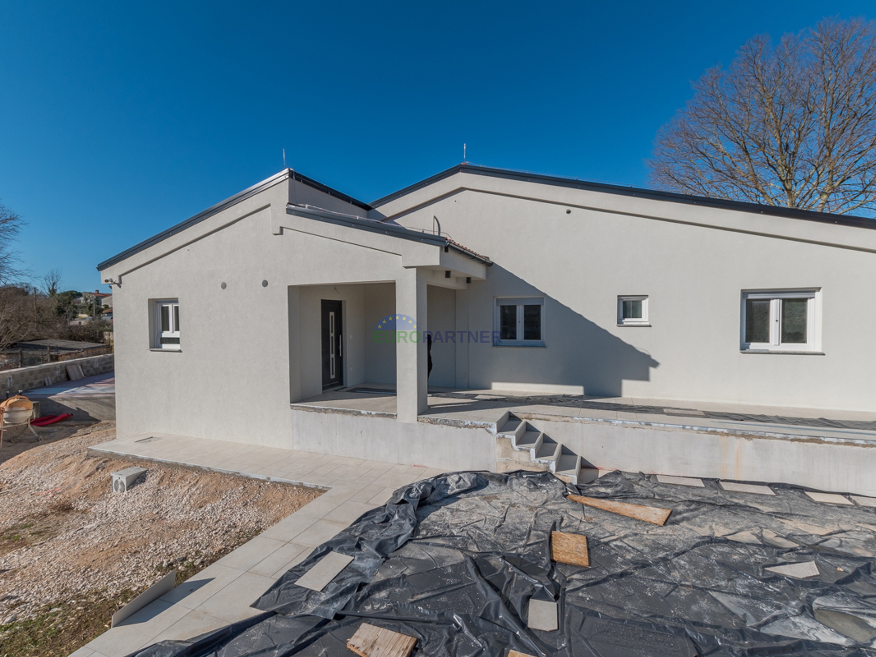 Istrien, Rovinj, wunderschönes Bungalow mit Pool in der Umgebung von Rovinj