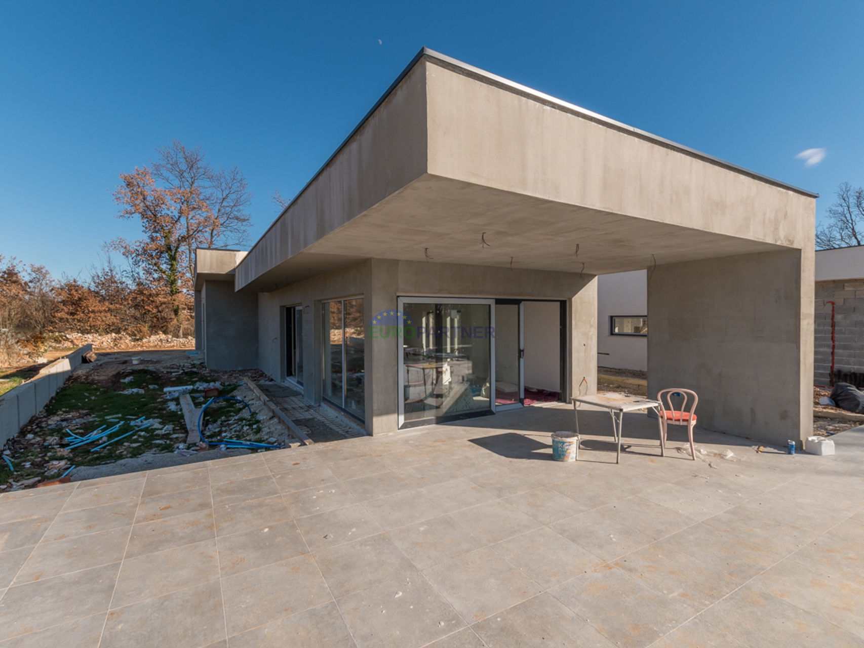 Istra, Svetivičenat, splendida casa al piano terra con piscina