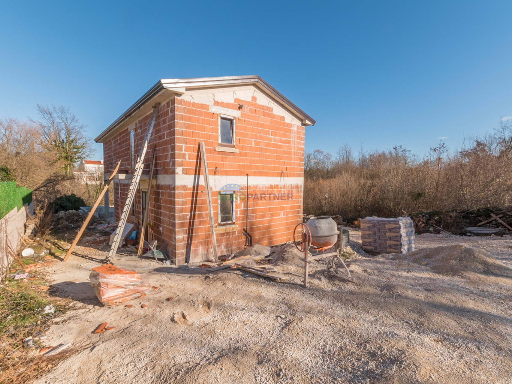 House, 190 m2, For Sale, Svetvinčenat