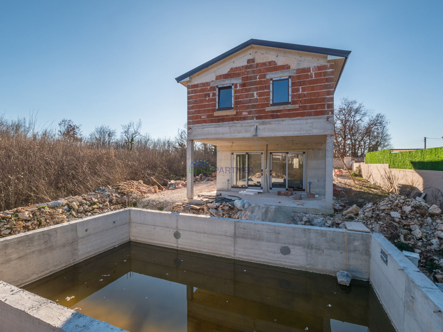 House, 190 m2, For Sale, Svetvinčenat