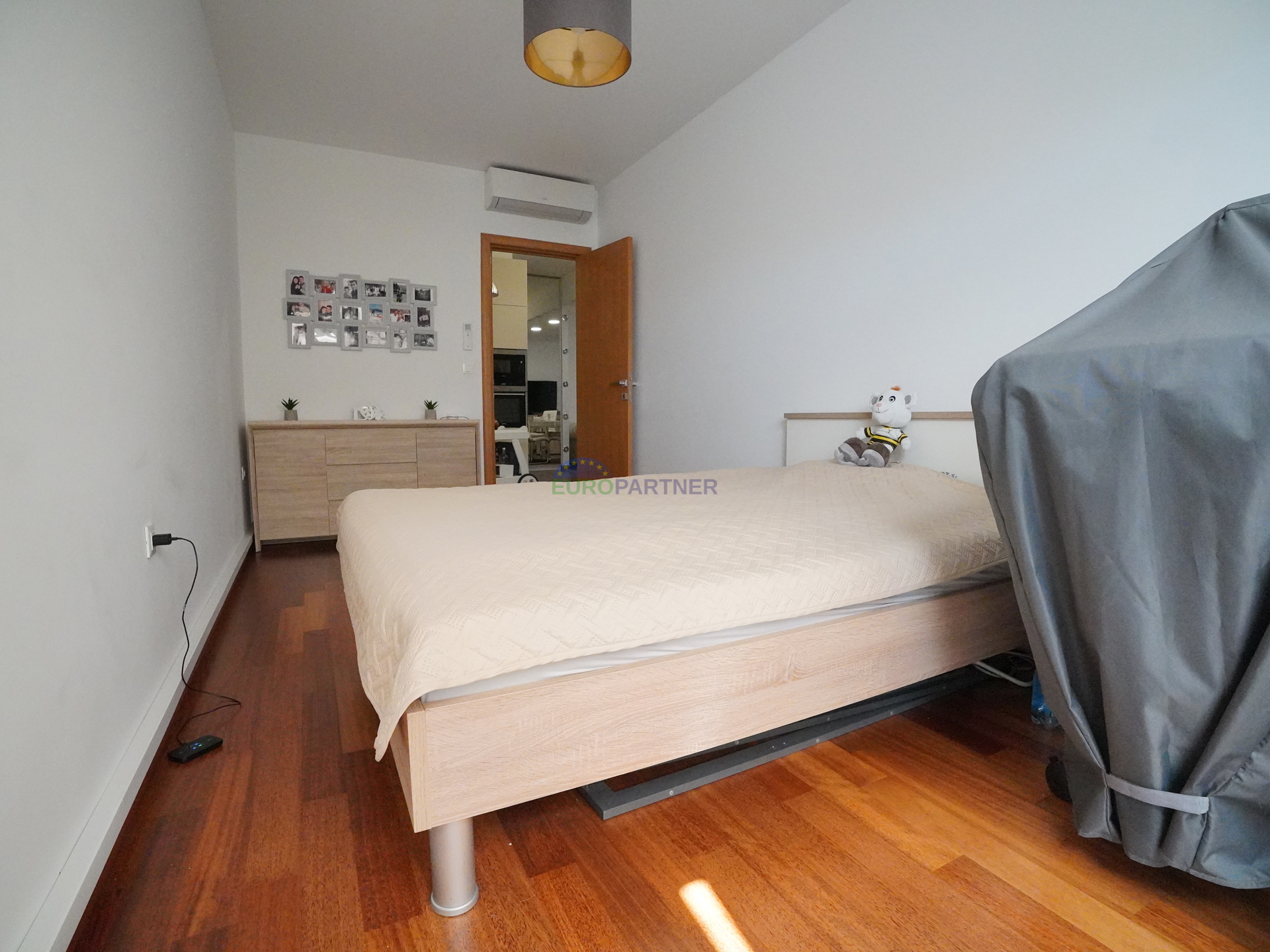 Stan 600m od mora&comma; Pore&ccaron;&excl;