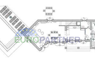 Villa in pietra su una collina con vista sul mare, Poreč, Istria