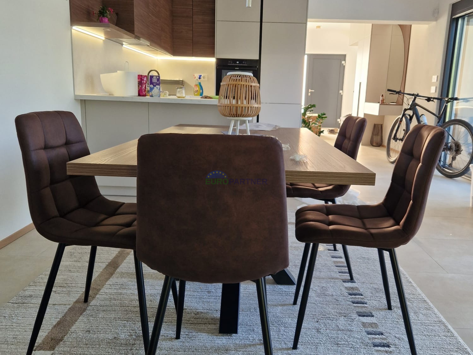 Istria, vicinity of Rovinj, beautiful single-storey house with pool