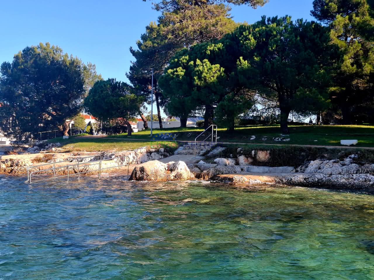 Bellissima villa in pietra con piscina, Višnjan