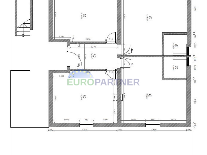 House&comma; 220 m2&comma; For Sale&comma; Pore&ccaron;