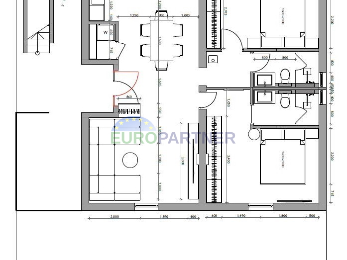 House&comma; 220 m2&comma; For Sale&comma; Pore&ccaron;