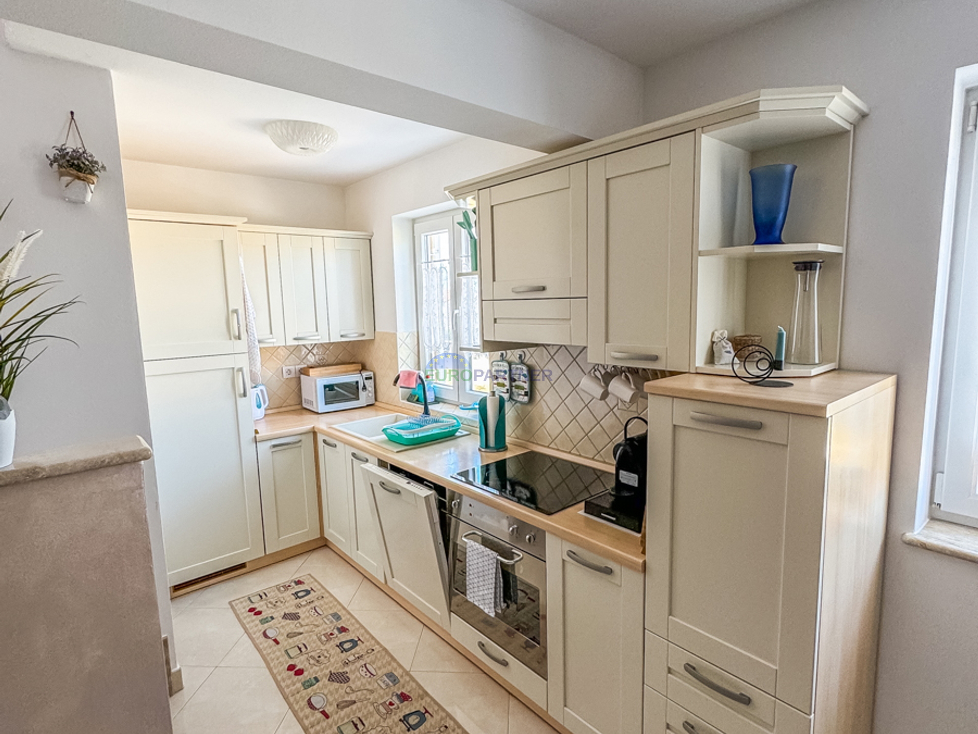 Poreč, apartman s pogledom na more!