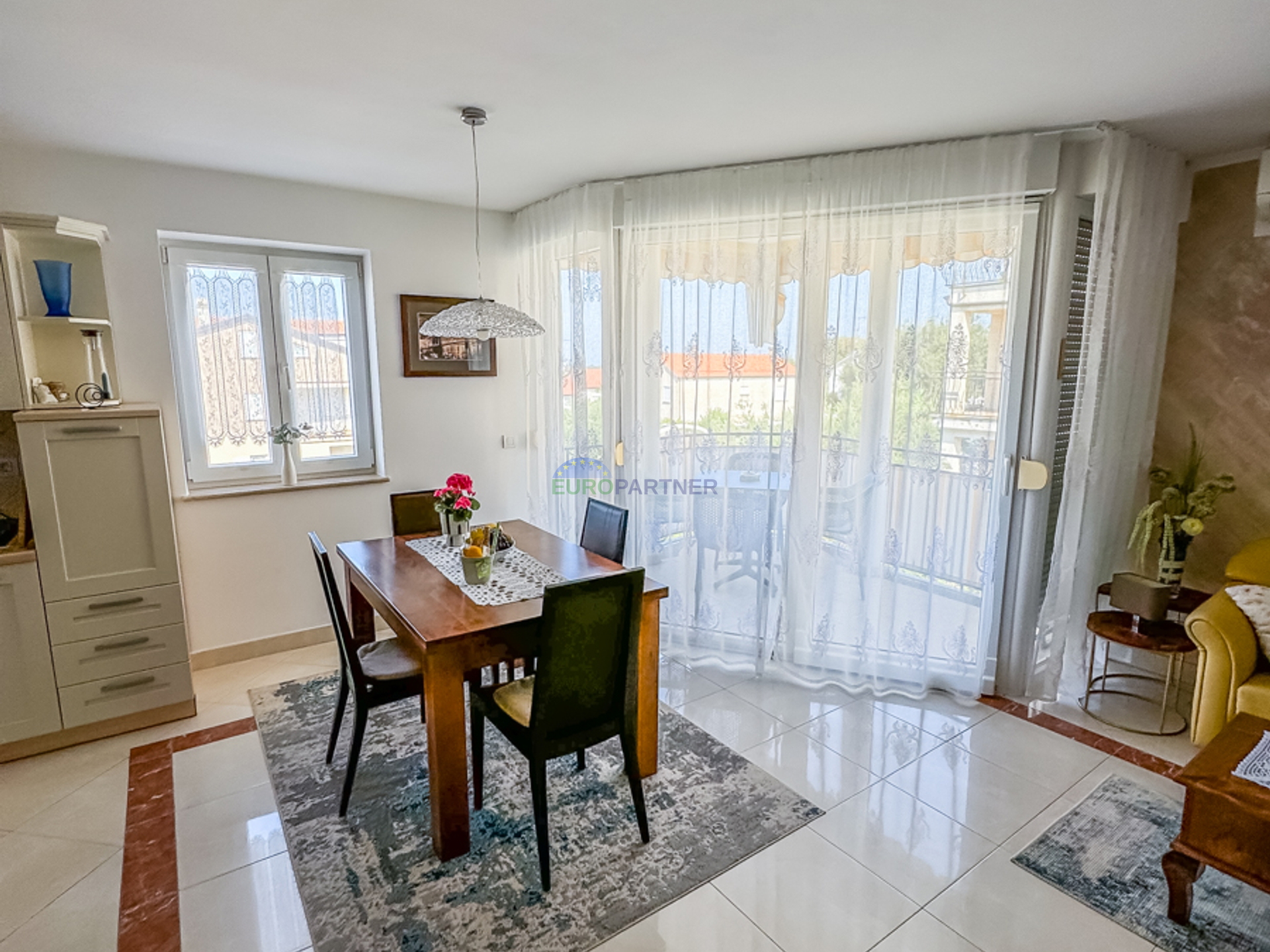 Poreč, apartman s pogledom na more!