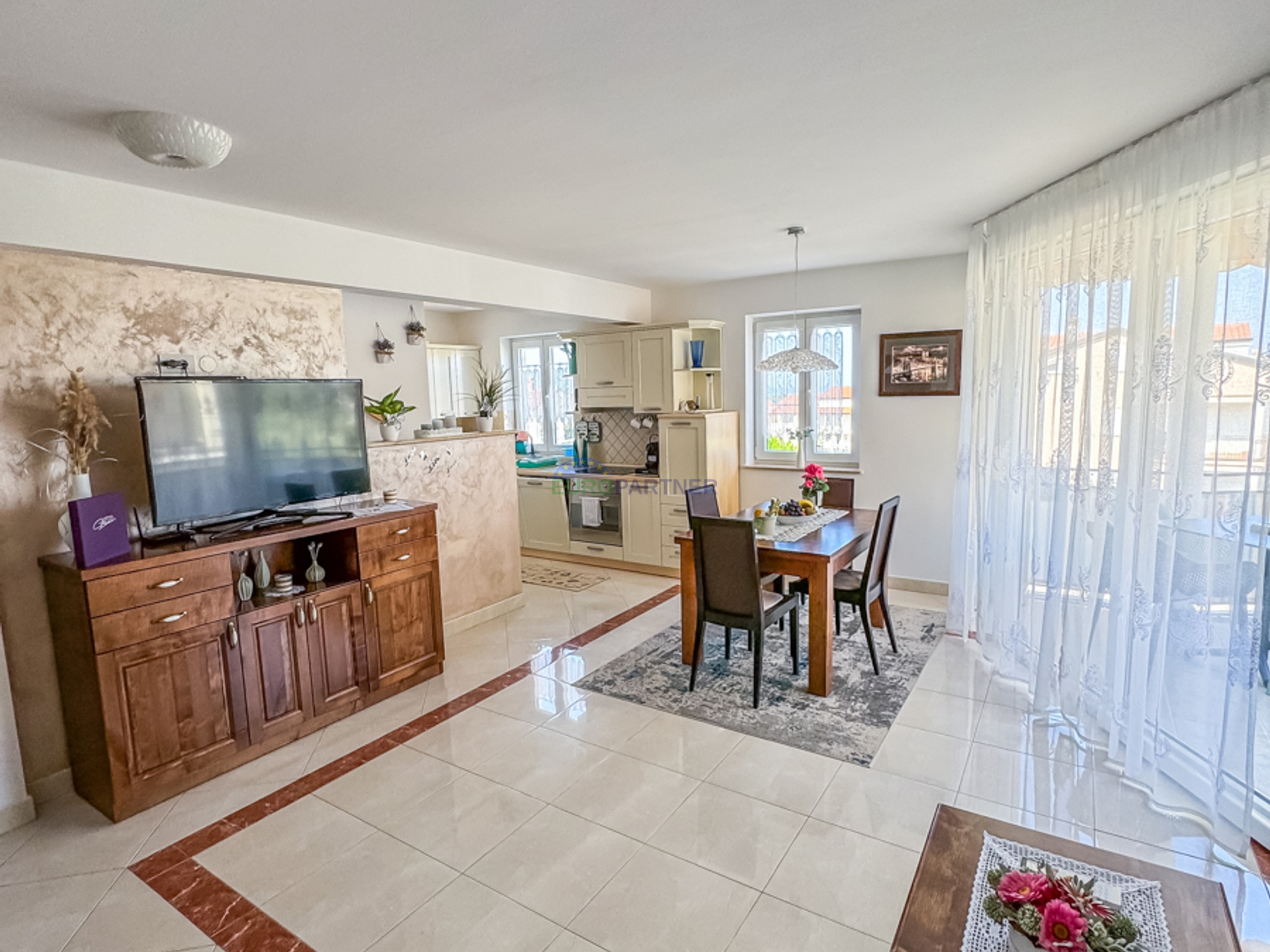 Poreč, apartman s pogledom na more!