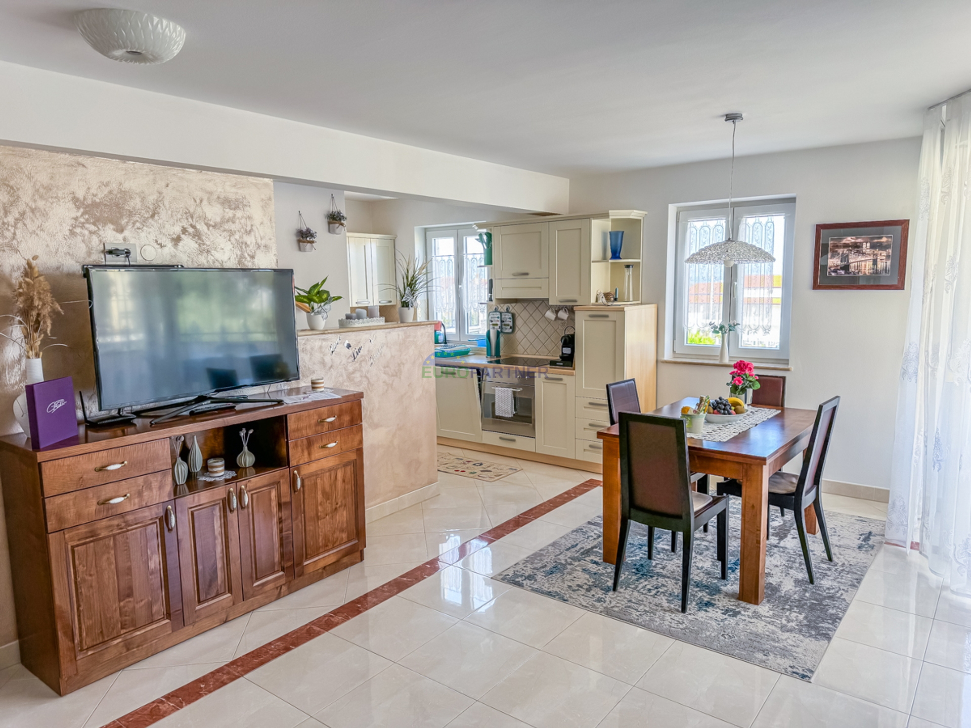 Poreč, apartman s pogledom na more!