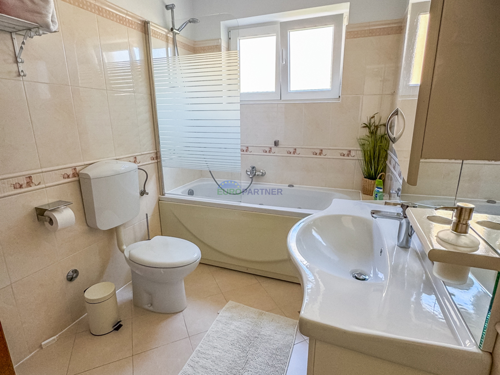 Poreč, apartman s pogledom na more!