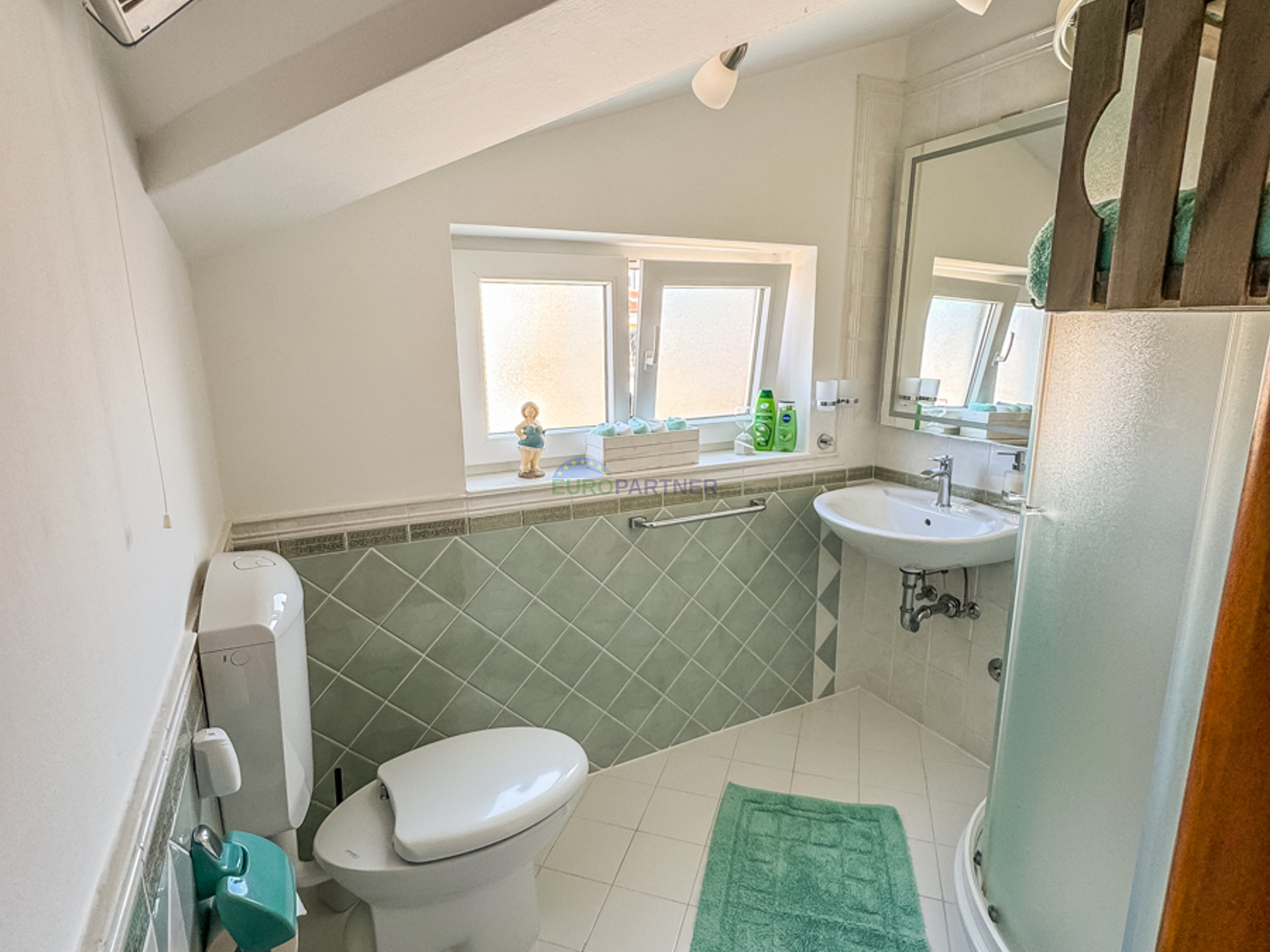Poreč, apartman s pogledom na more!