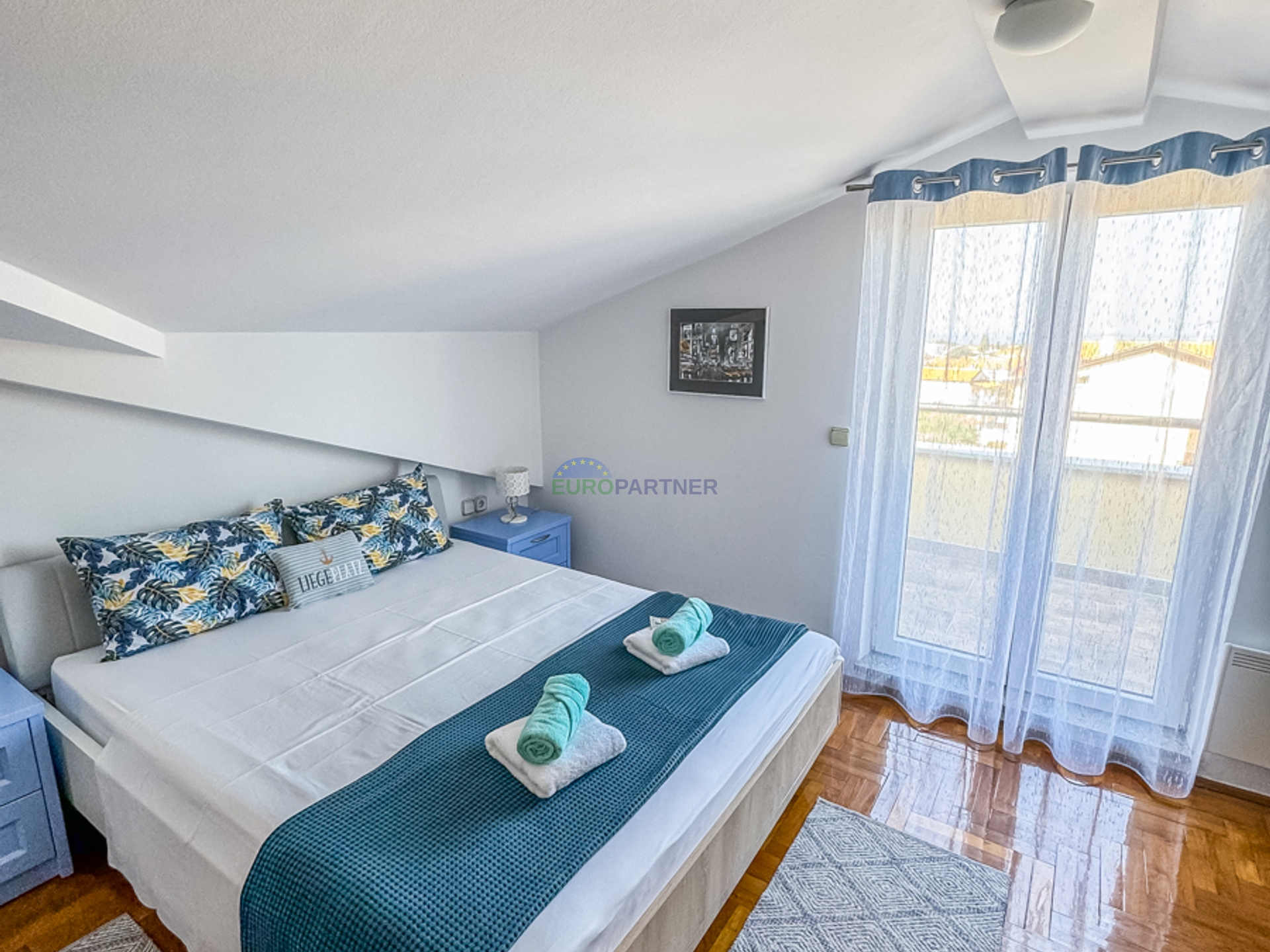 Poreč, apartman s pogledom na more!