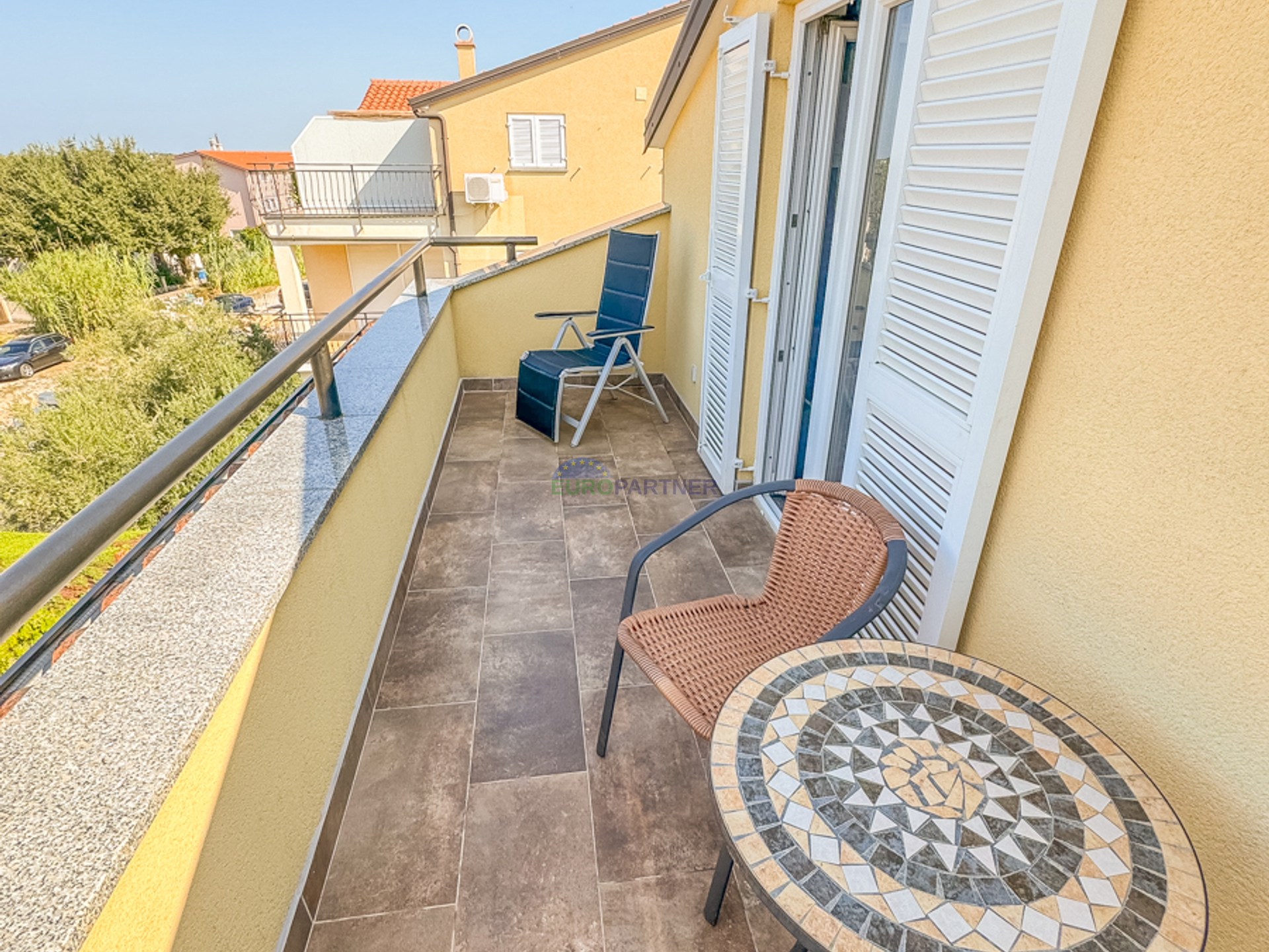 Poreč, apartman s pogledom na more!