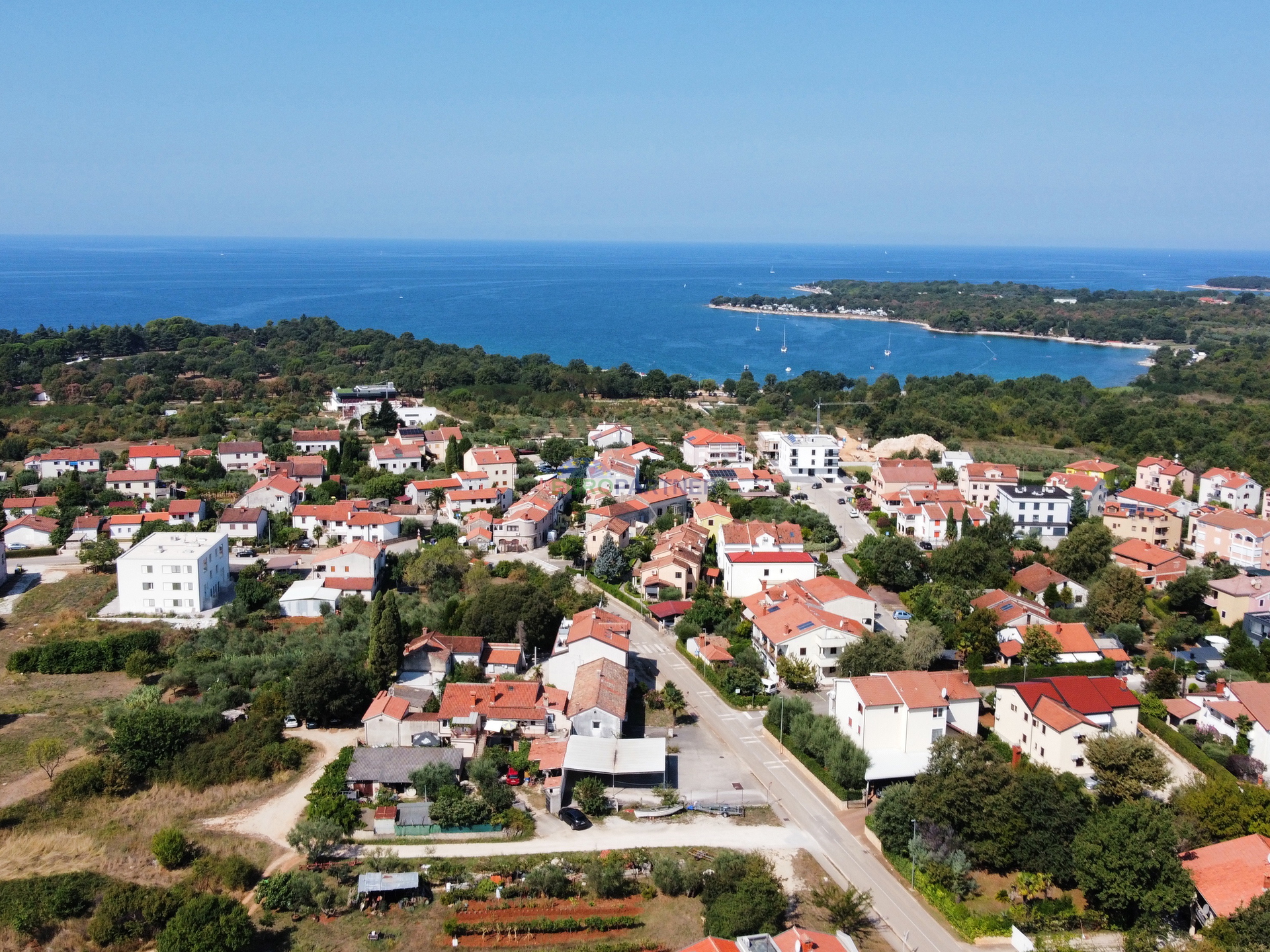 Poreč, apartman s pogledom na more!