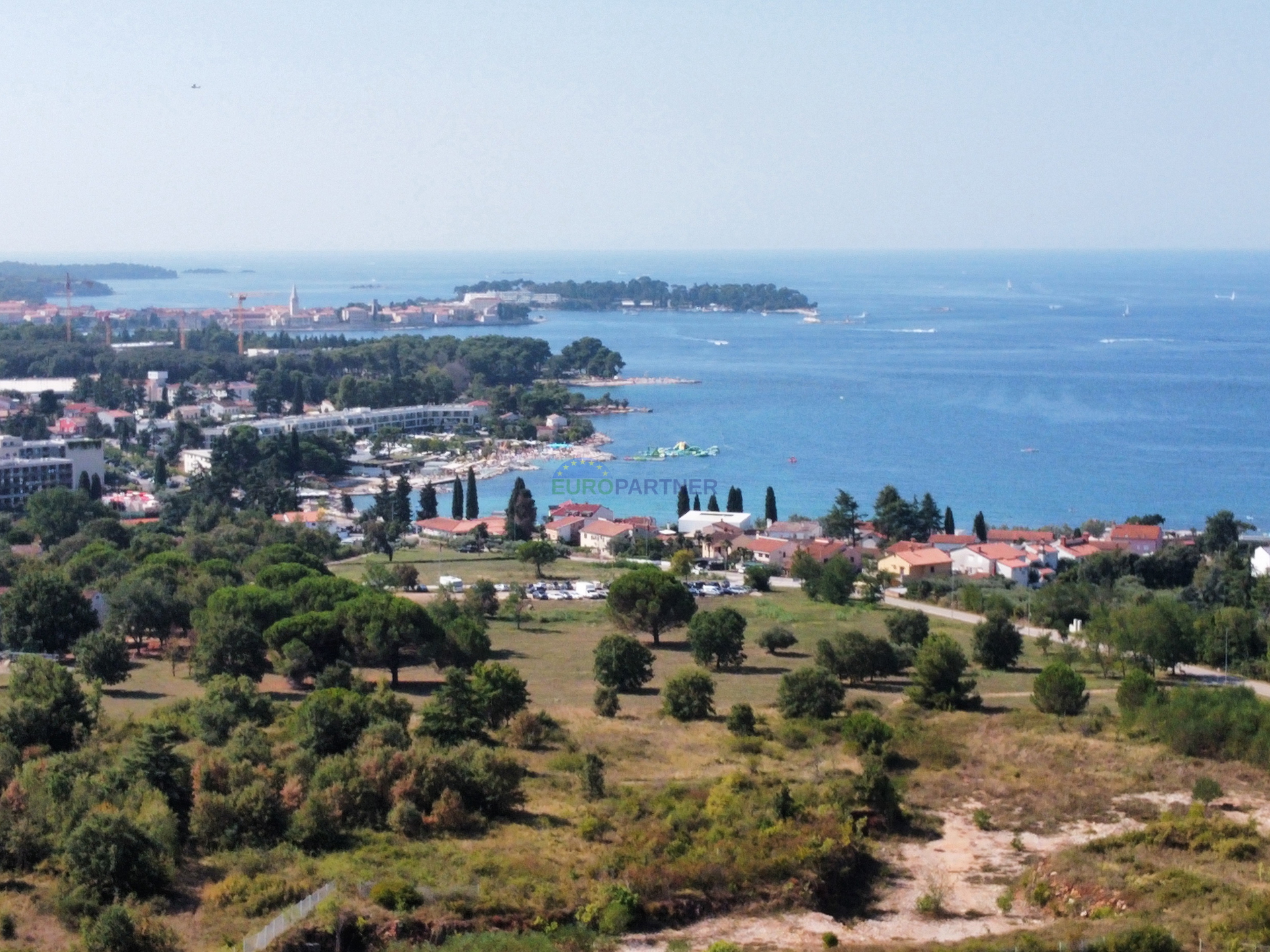 Poreč, apartman s pogledom na more!