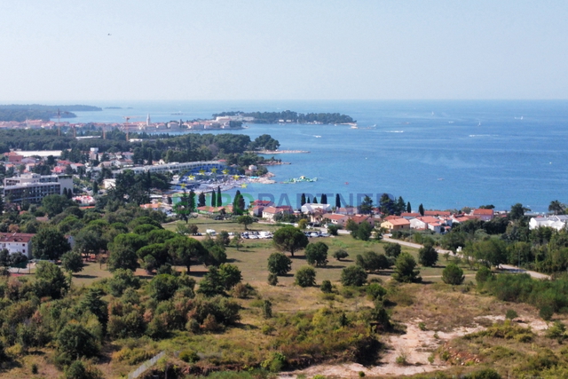 Poreč, apartman s pogledom na more!