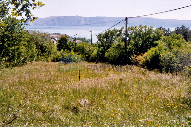 Zemljište na lijepoj lokaciji, pogled na more