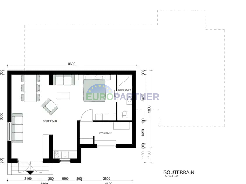 Freistehendes Haus mit Einliegerwohnung und Meerblick, Poreč, Istrien