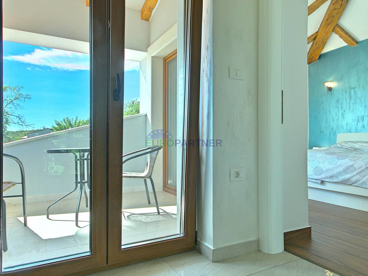 Istrien, Novigrad, Villa mit Pool an ausgezeichneter Lage