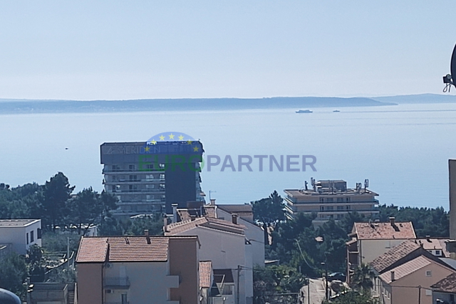 Apartment, 55 m2, For Sale, Podstrana