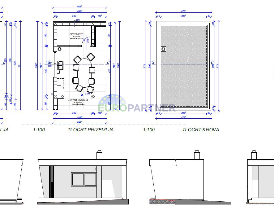 "Villa Black Beauty" attende il suo nuovo proprietario&comma; realizzata con il metodo di costruzione "chiavi in &ZeroWidthSpace;&ZeroWidthSpace;mano"&period;
