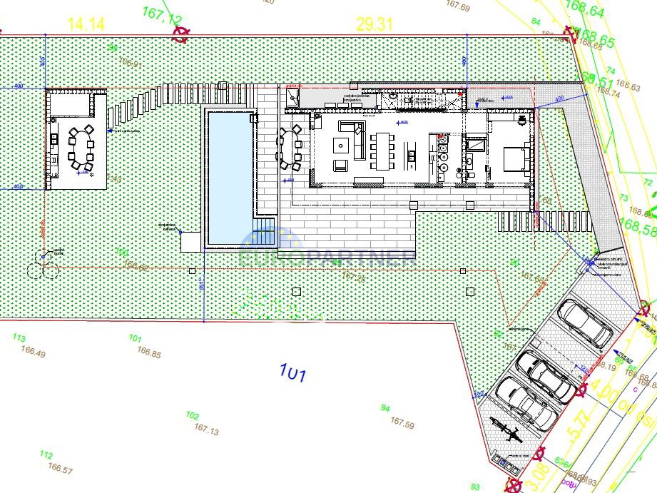 "Villa Black Beauty" attende il suo nuovo proprietario&comma; realizzata con il metodo di costruzione "chiavi in &ZeroWidthSpace;&ZeroWidthSpace;mano"&period;