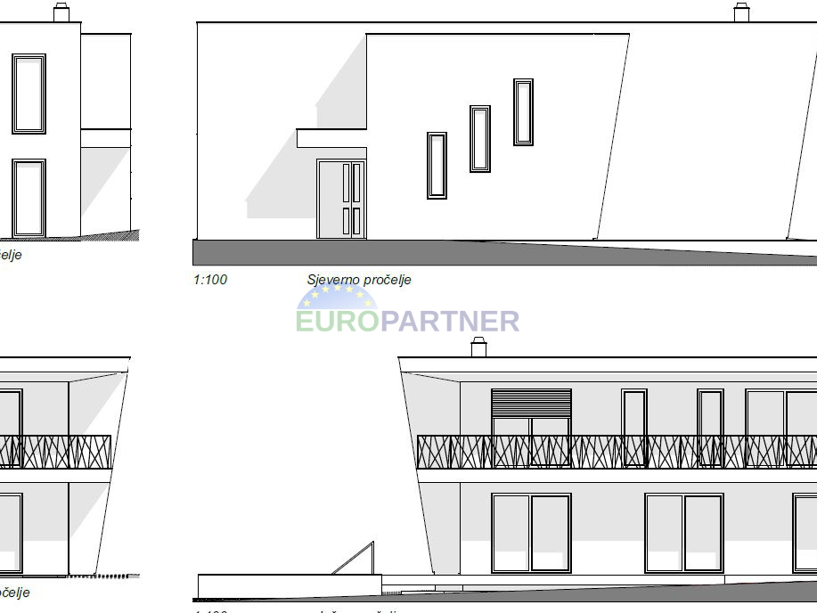 "Villa Black Beauty" attende il suo nuovo proprietario&comma; realizzata con il metodo di costruzione "chiavi in &ZeroWidthSpace;&ZeroWidthSpace;mano"&period;