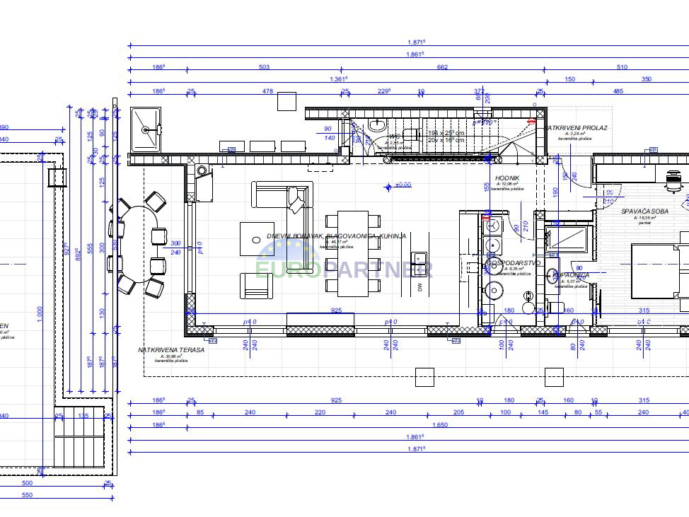 "Villa Black Beauty" attende il suo nuovo proprietario&comma; realizzata con il metodo di costruzione "chiavi in &ZeroWidthSpace;&ZeroWidthSpace;mano"&period;