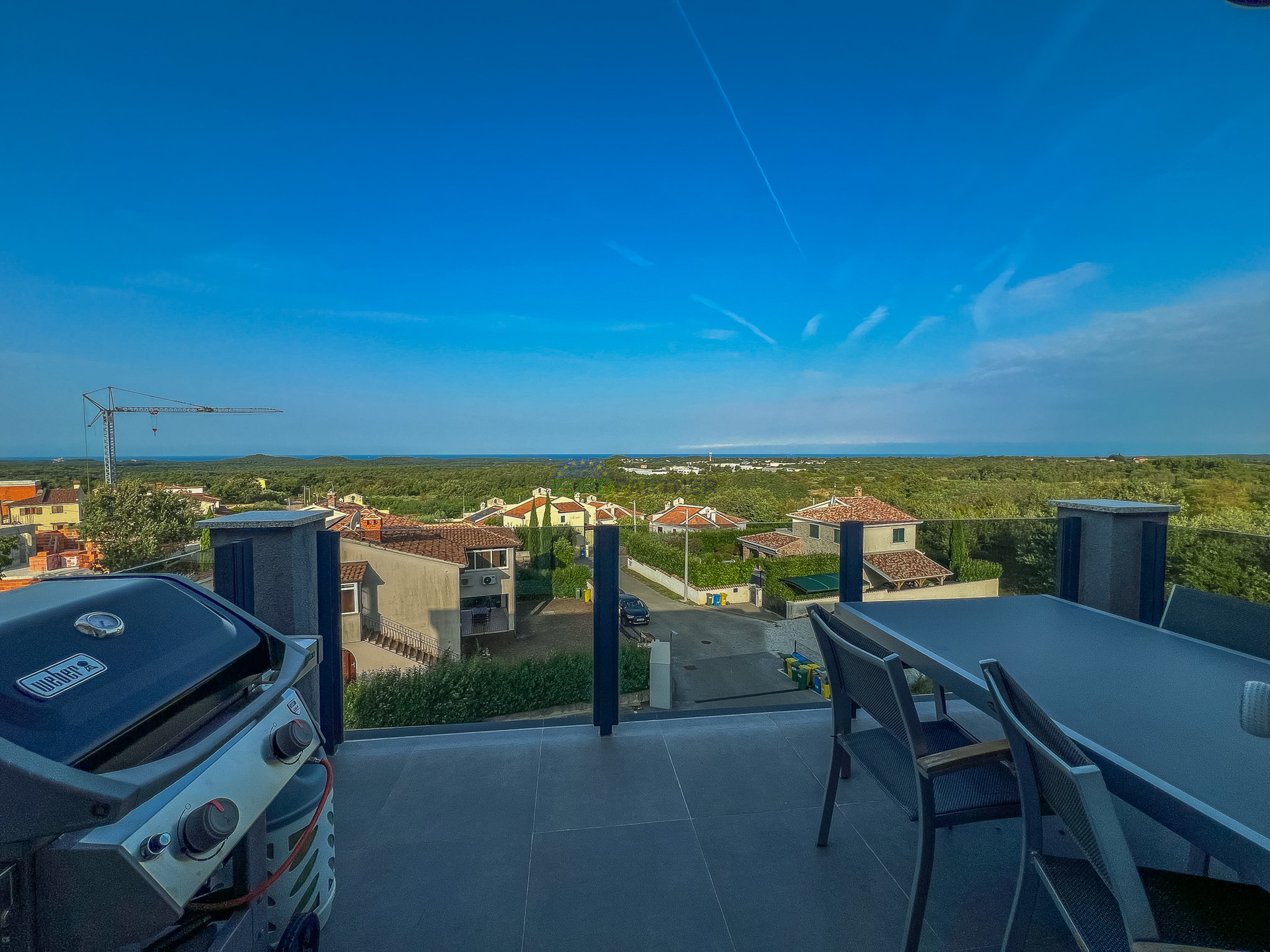 Stan s pogledom na more&comma; Pore&ccaron;&comma; Istra