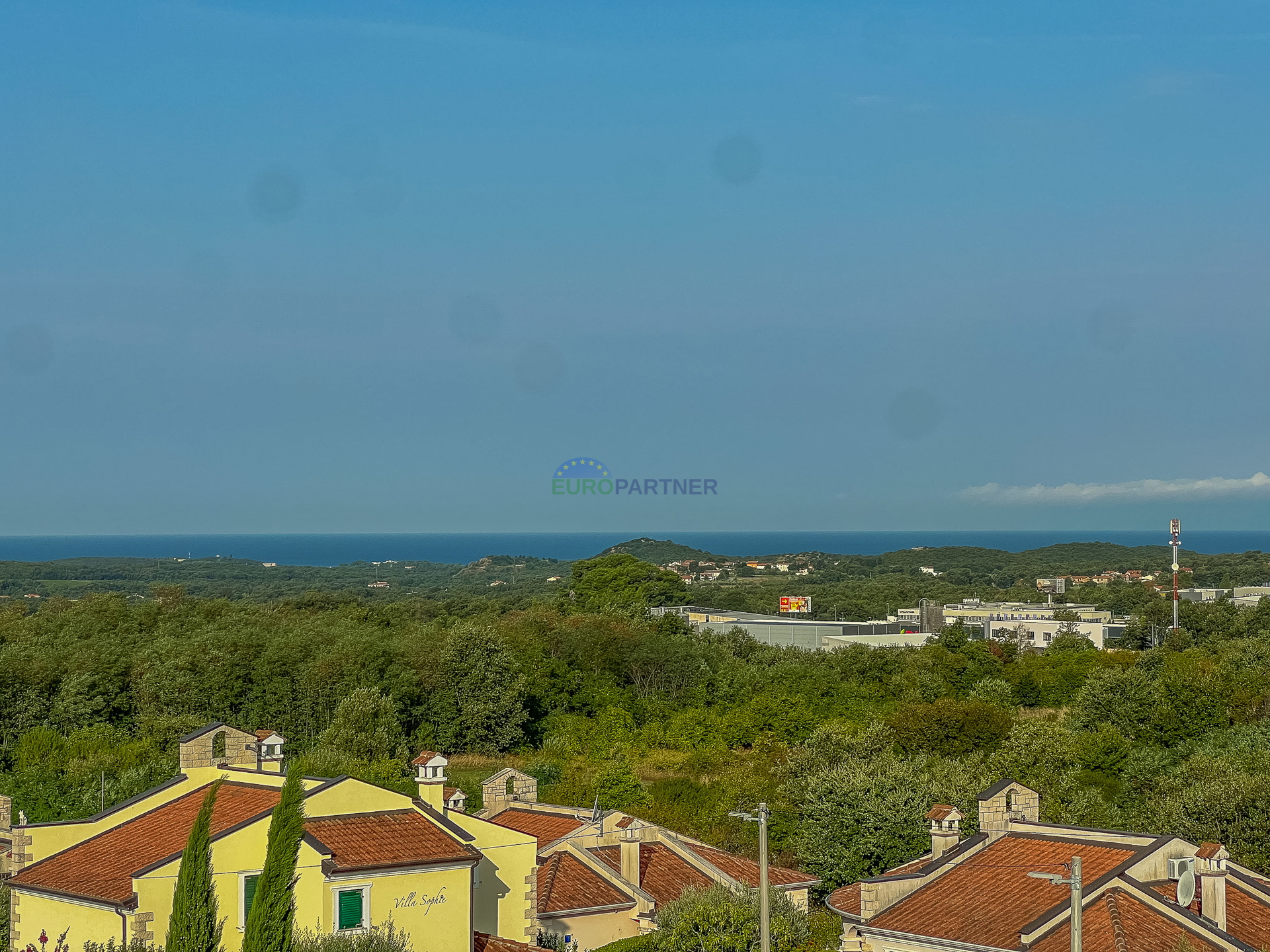 Stan s pogledom na more&comma; Pore&ccaron;&comma; Istra