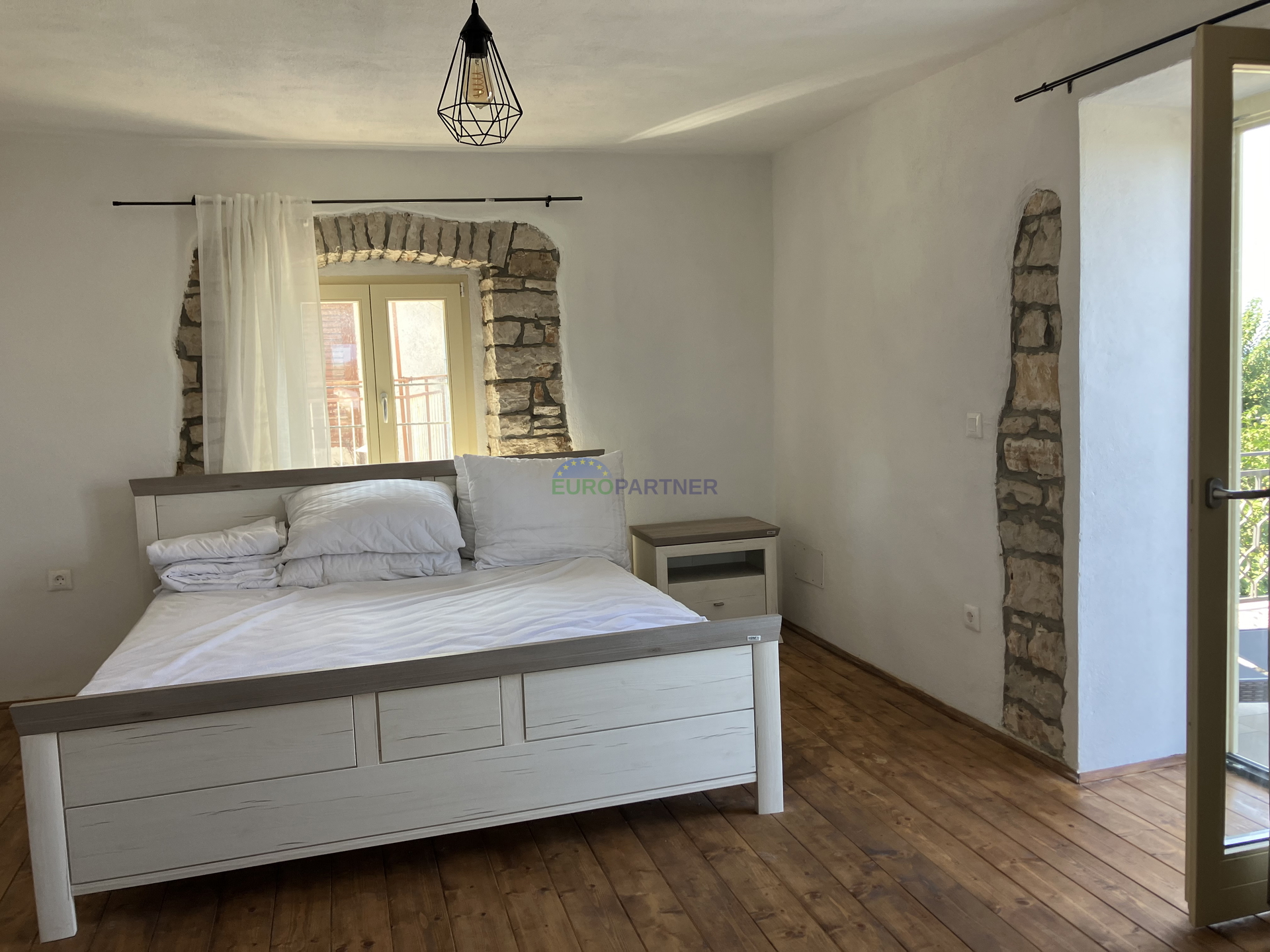 Istrien, Tar, wunderschönes Steinhaus mit Pool