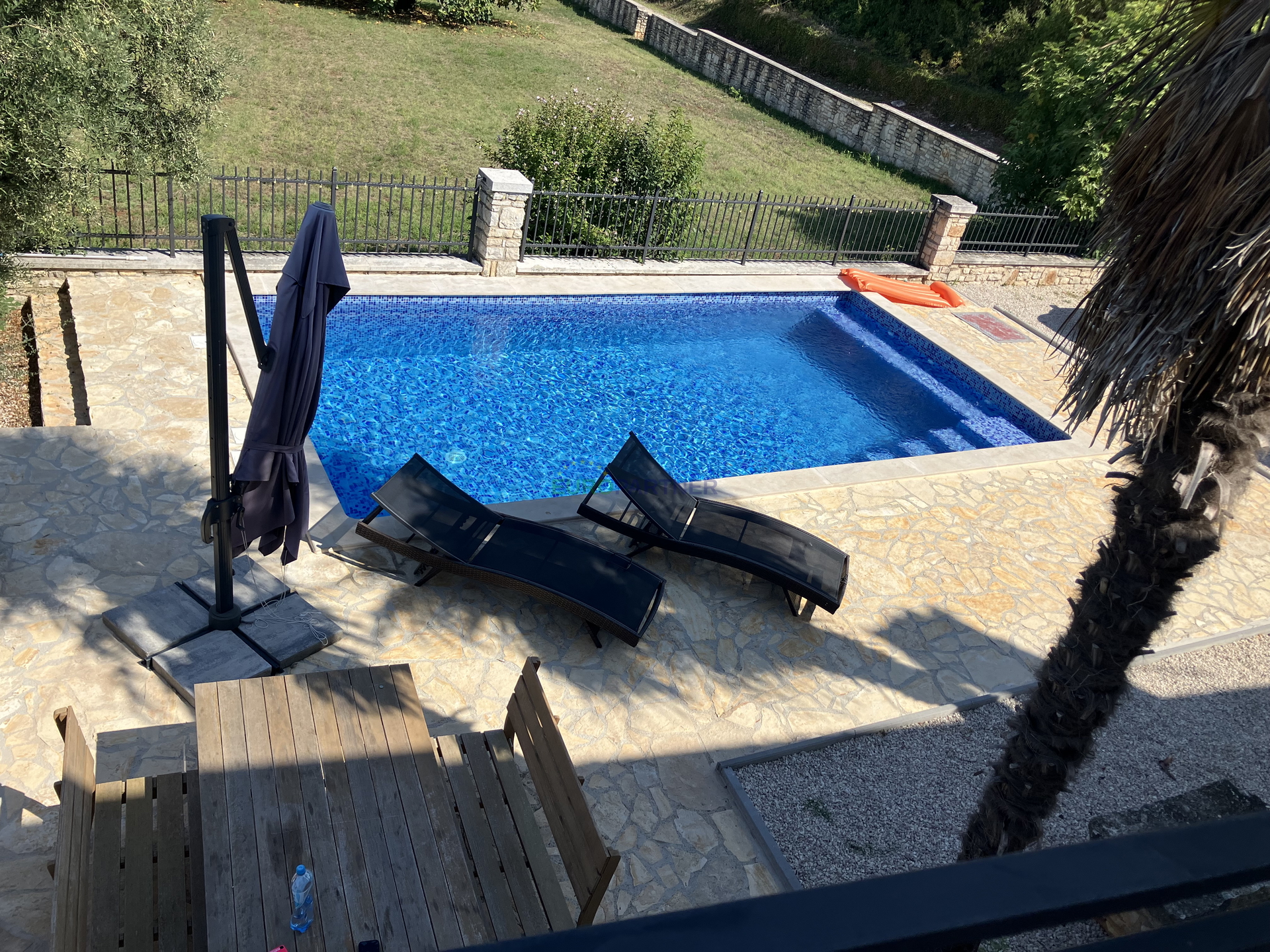 Istrien, Tar, wunderschönes Steinhaus mit Pool