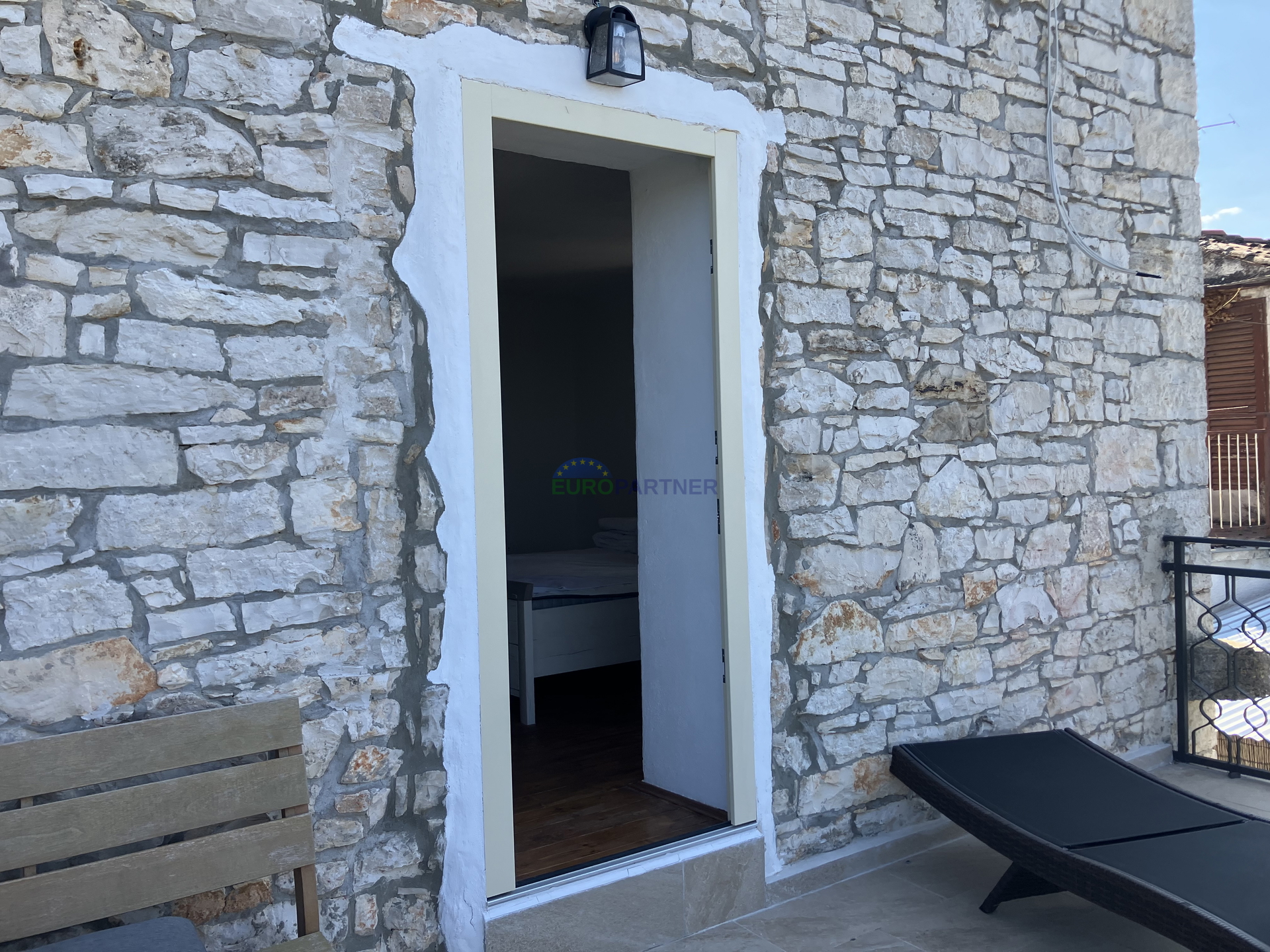 Istrien, Tar, wunderschönes Steinhaus mit Pool