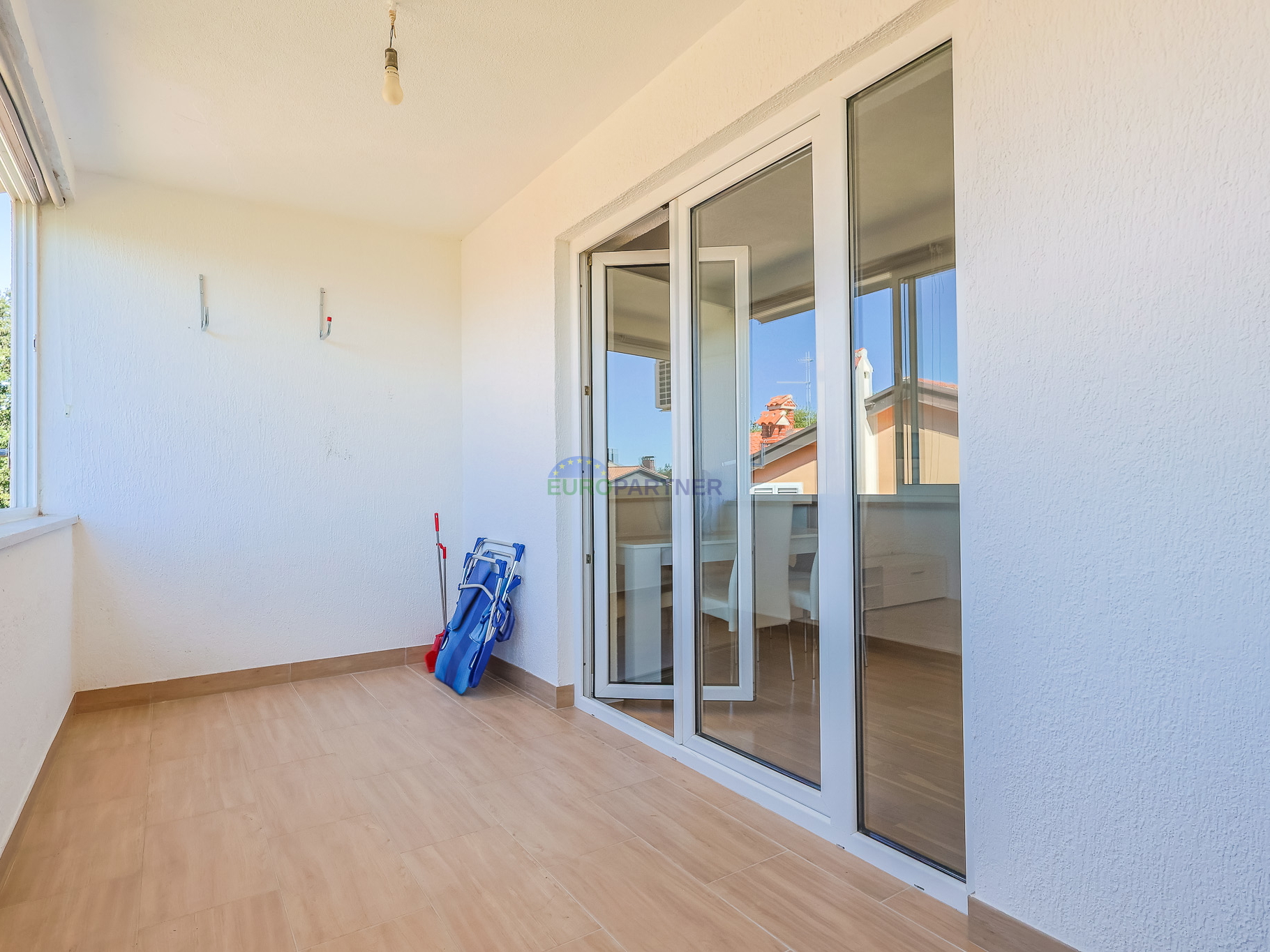 Istrien, Wohnung mit zwei Schlafzimmern in Poreč – ideal für ganzjähriges Wohnen oder Ferienimmobilie
