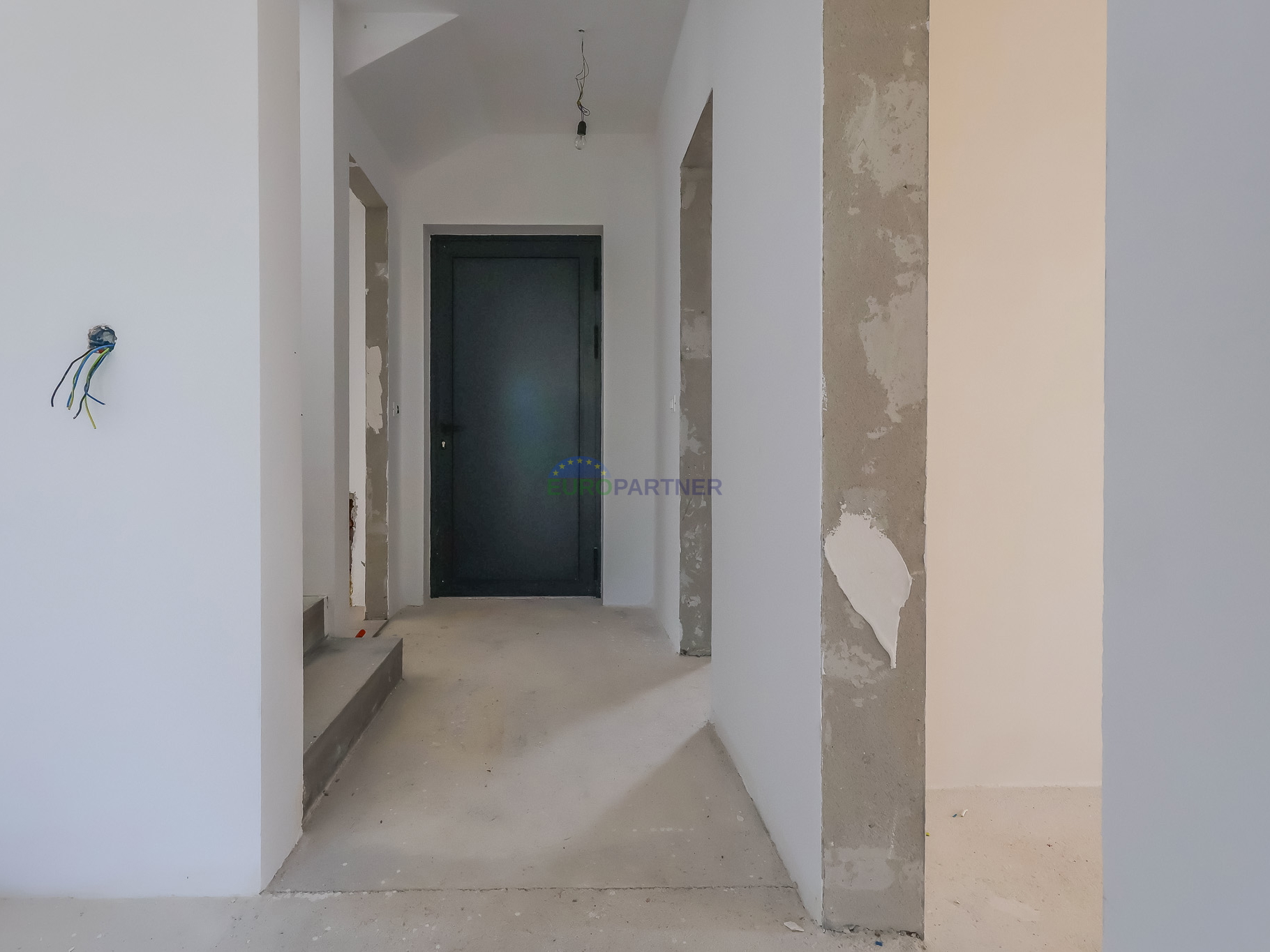 Villa moderna a Poreč, Istria