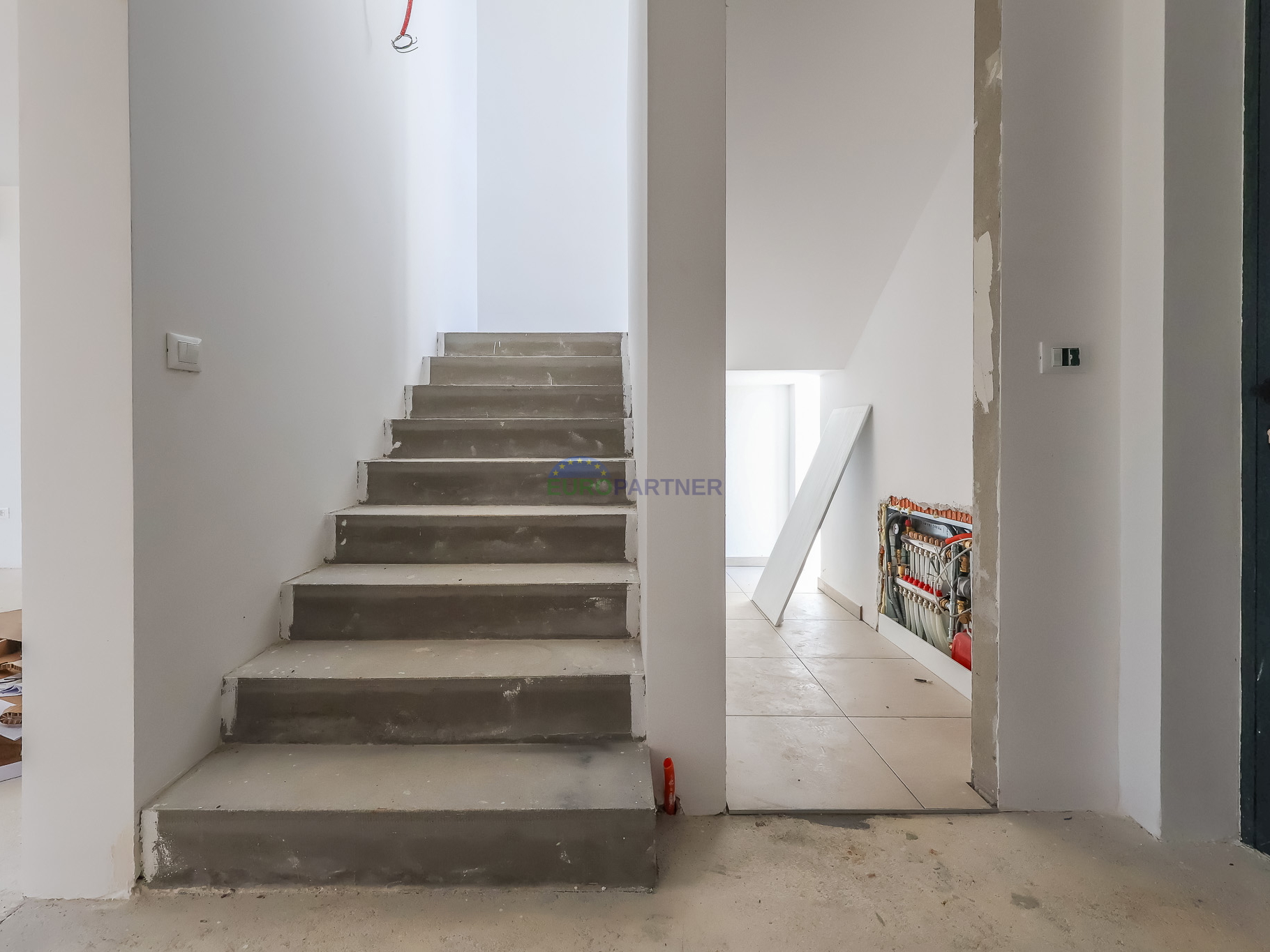 Villa moderna a Poreč, Istria