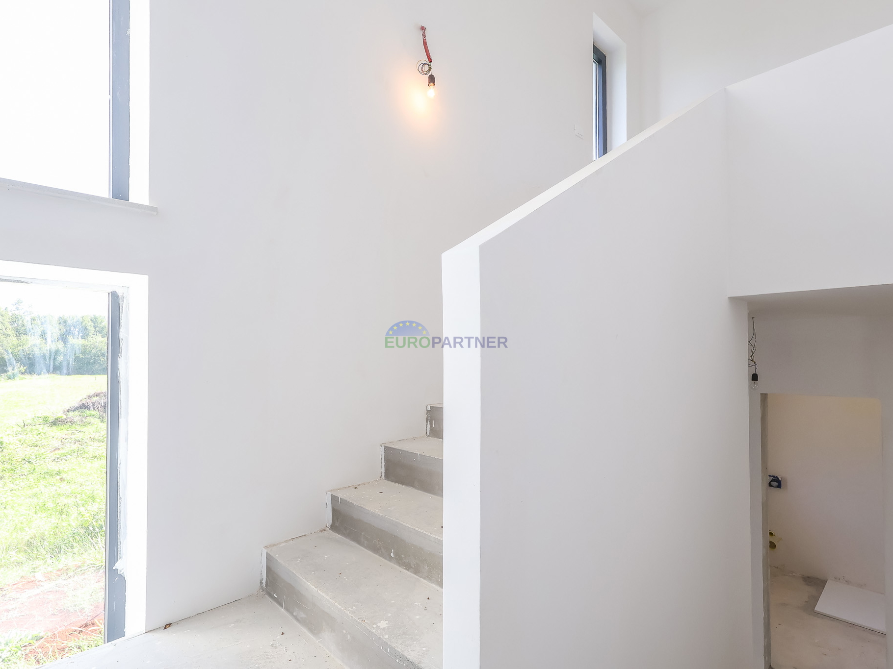 Villa moderna a Poreč, Istria