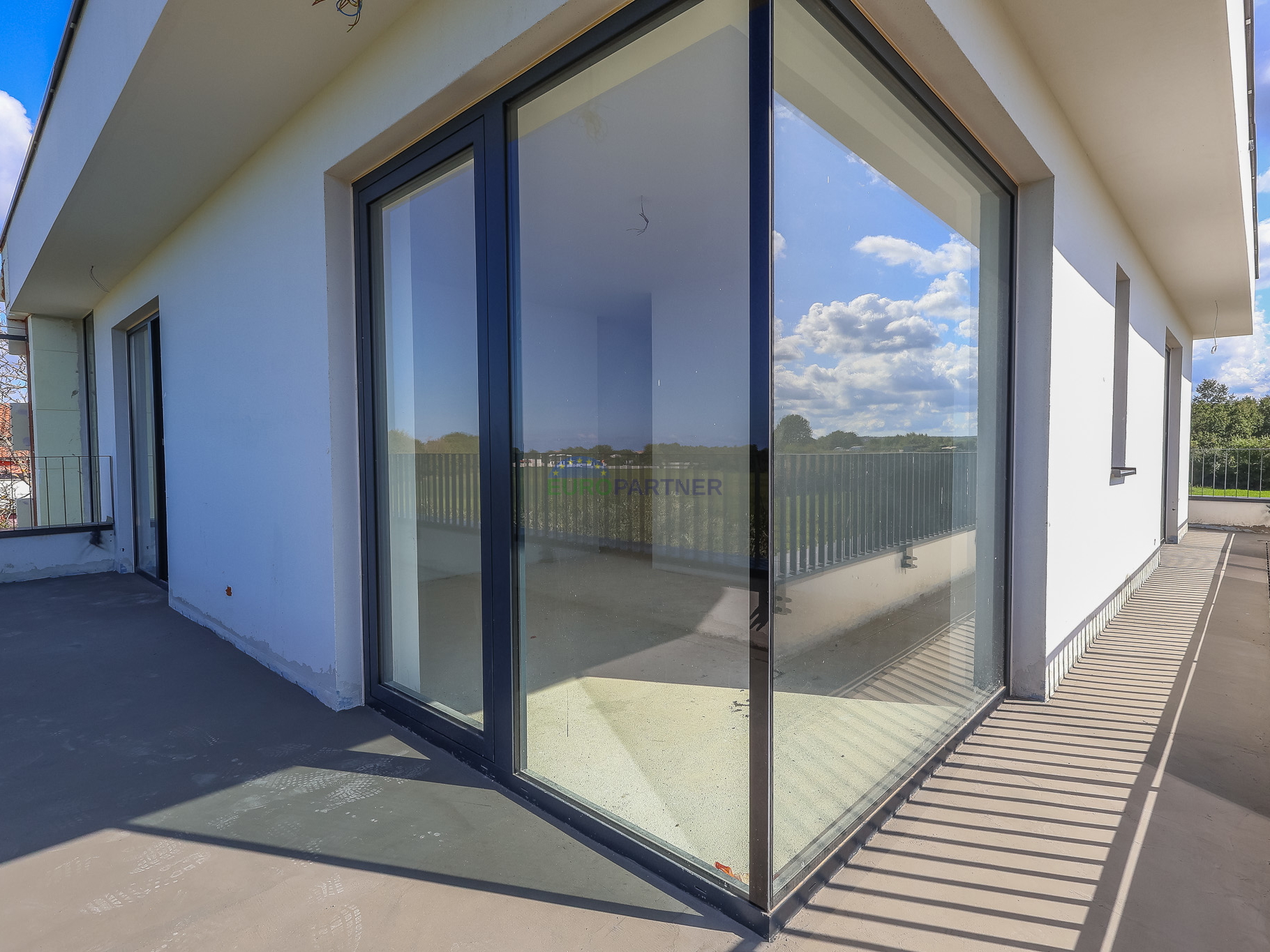 Villa moderna a Poreč, Istria