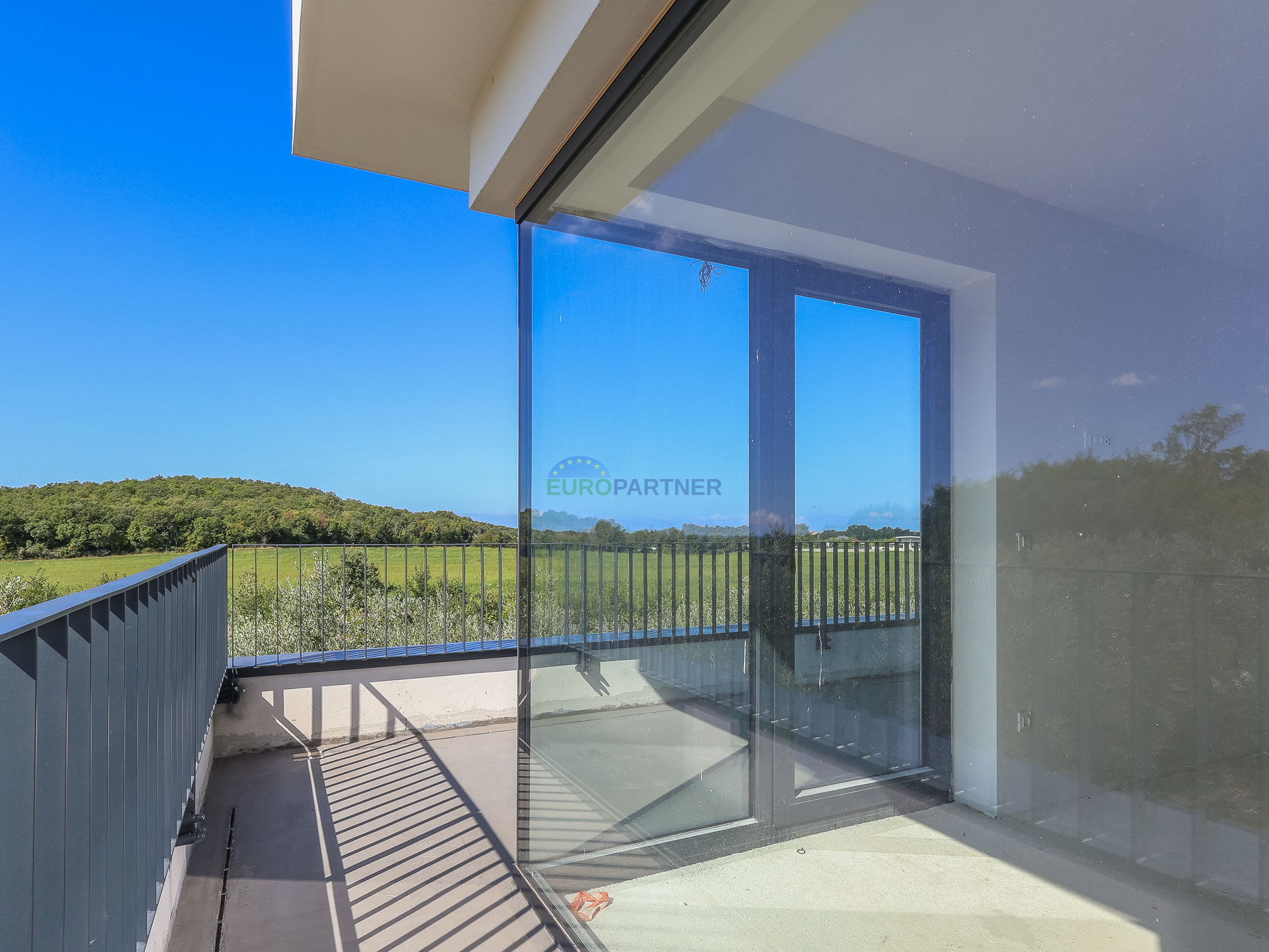 Villa moderna a Poreč, Istria