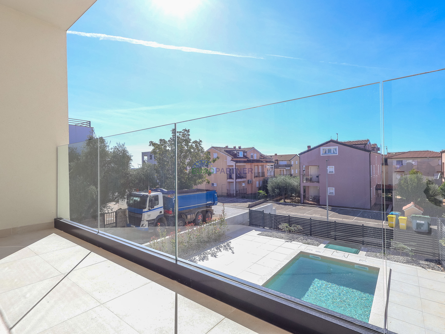 Casa a schiera con piscina, a 900 m dal mare, Poreč