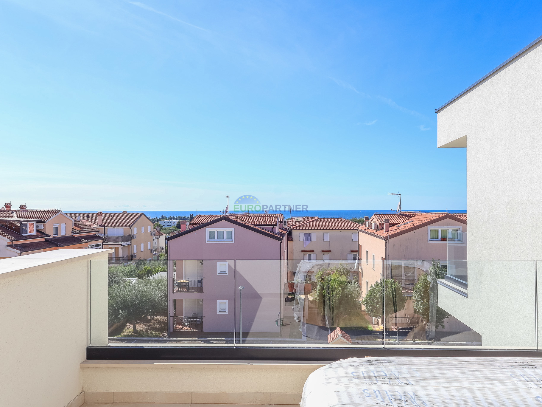 Casa a schiera con piscina, a 900 m dal mare, Poreč