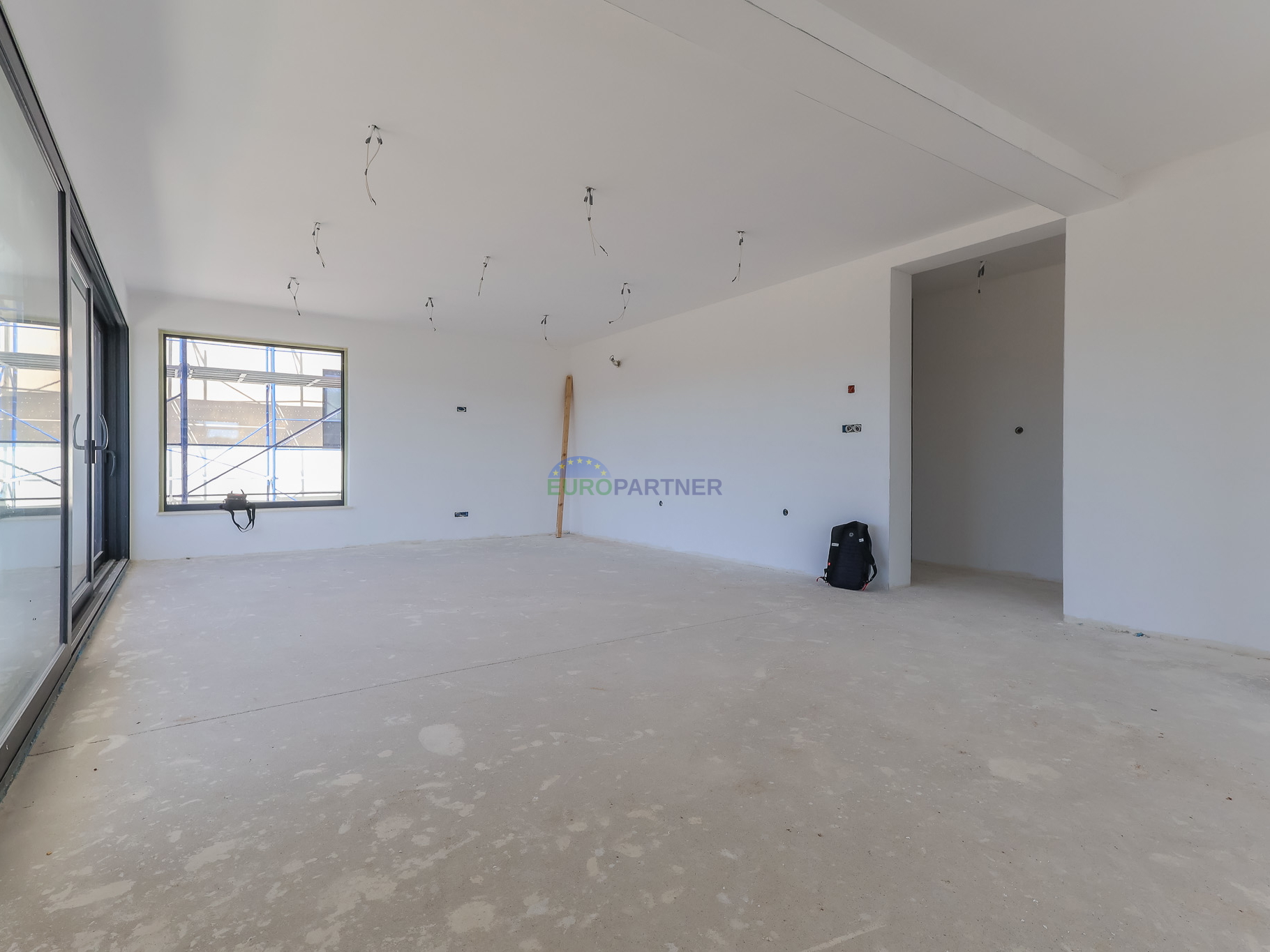 Penthouse 2 km vom Meer entfernt, Poreč