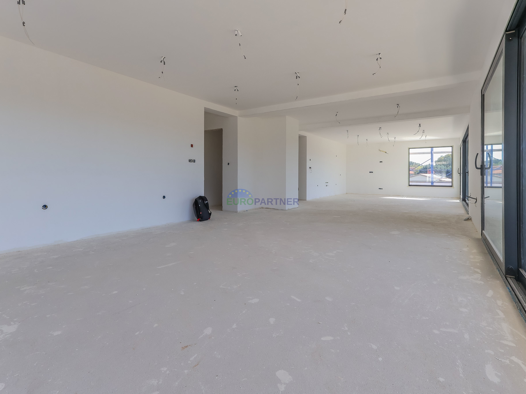 Penthouse 2 km vom Meer entfernt, Poreč