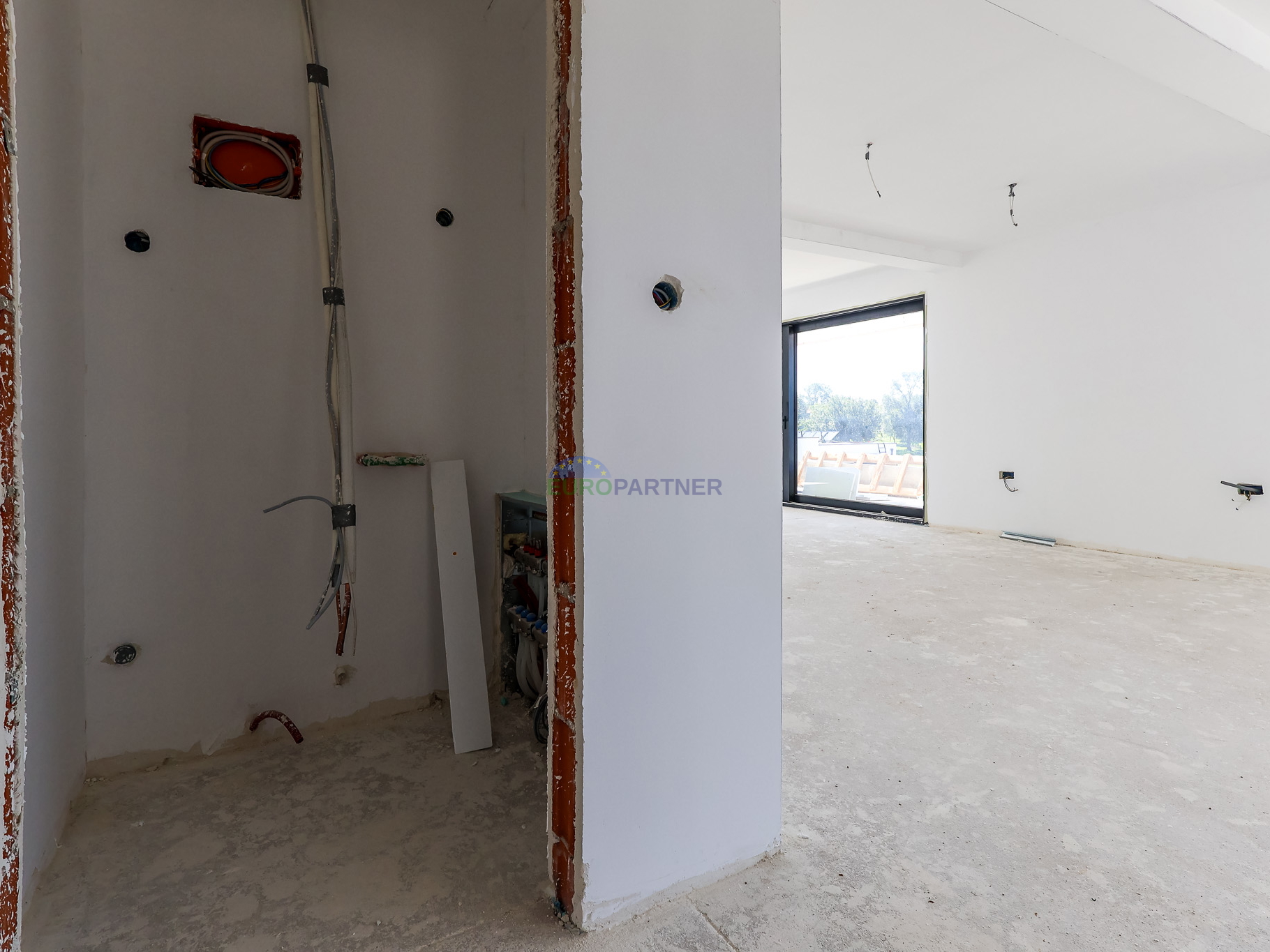 Penthouse 2 km vom Meer entfernt, Poreč