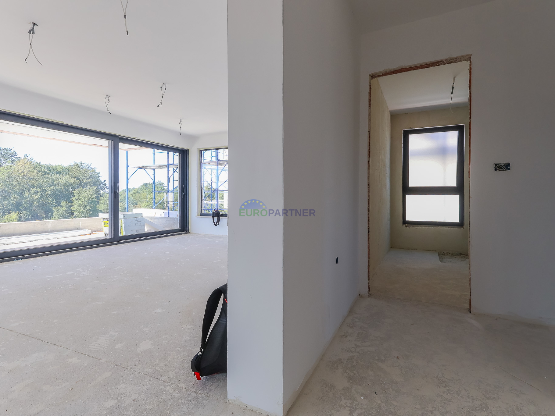 Penthouse 2 km vom Meer entfernt, Poreč