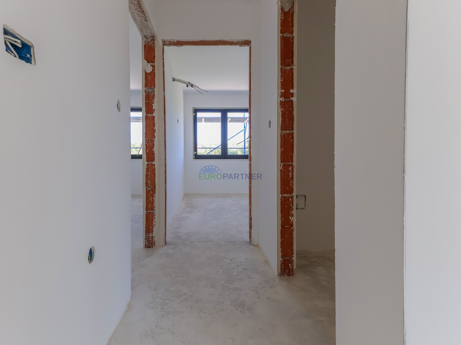 Penthouse 2 km vom Meer entfernt, Poreč