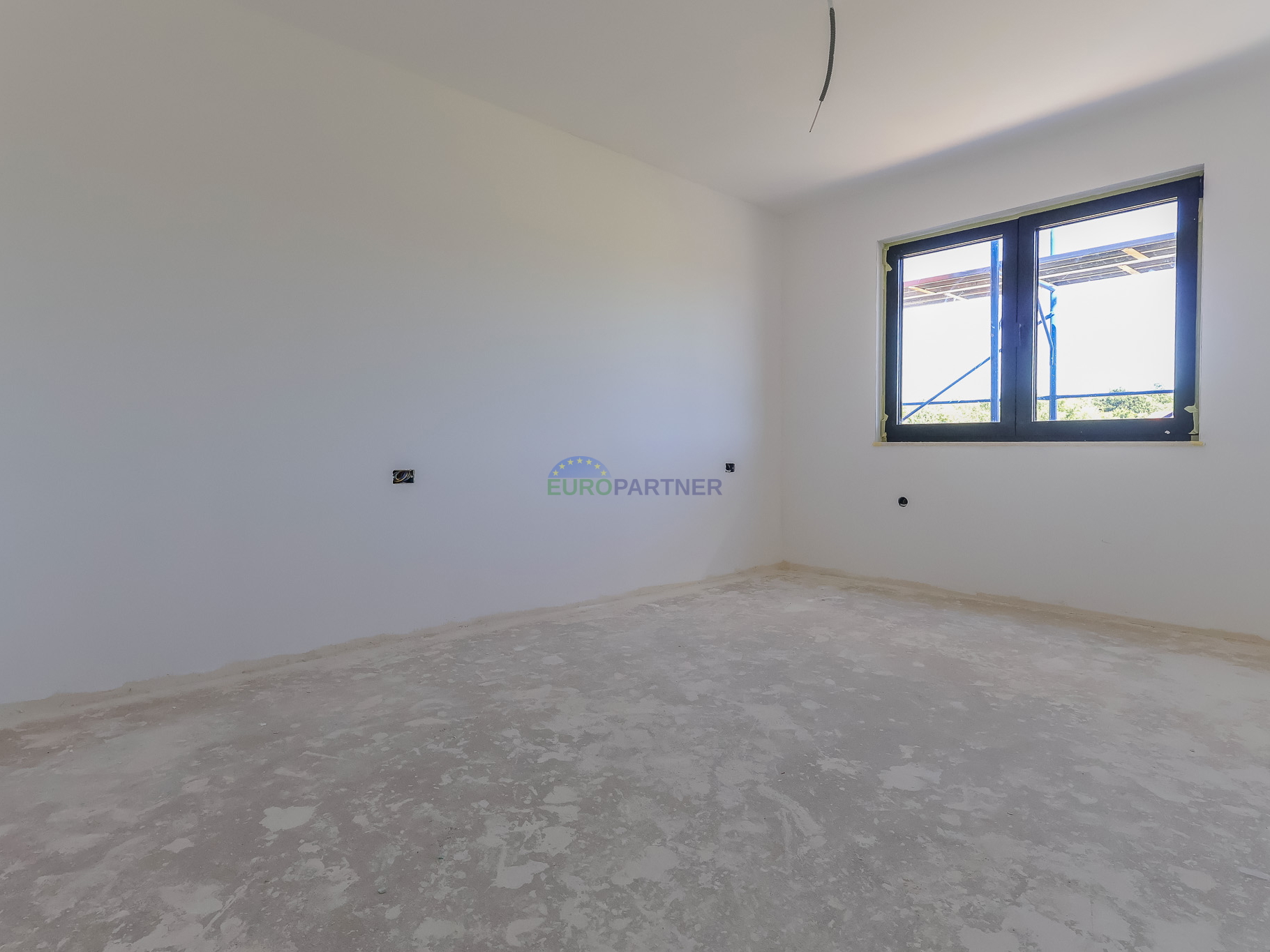 Penthouse 2 km vom Meer entfernt, Poreč