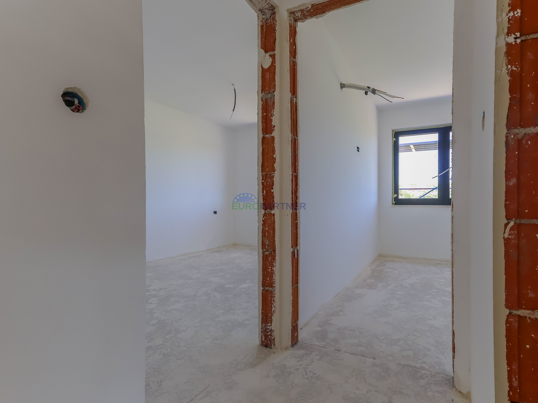 Penthouse 2 km vom Meer entfernt, Poreč